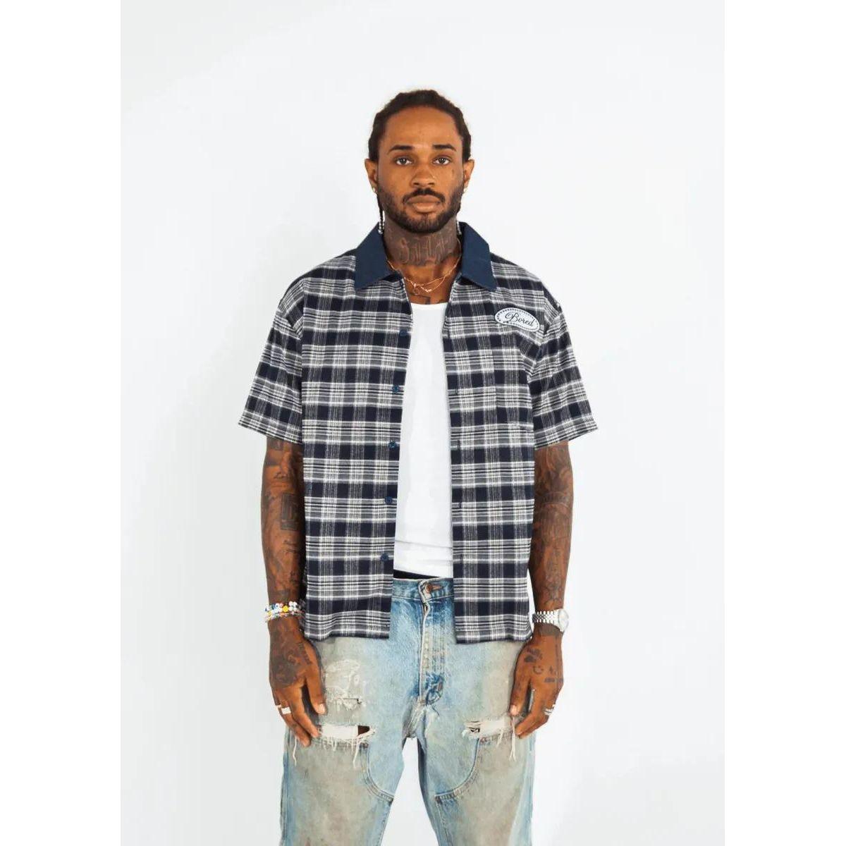 BK Flannel Shirt