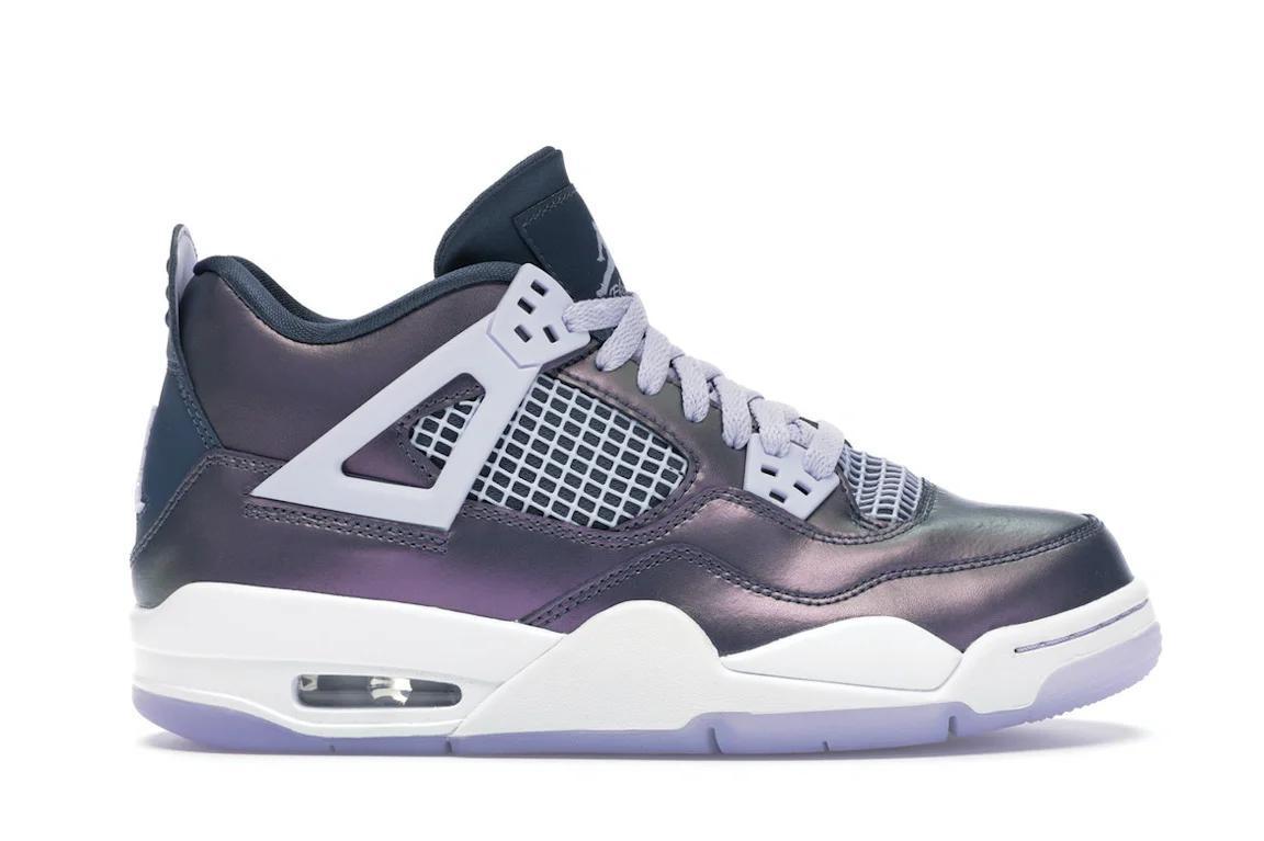 Jordan 4 Retro
Monsoon Blue