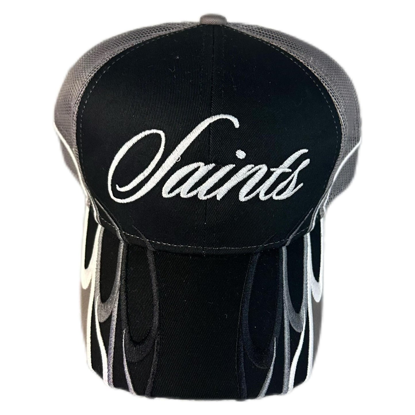 Saints World Flame Snapback