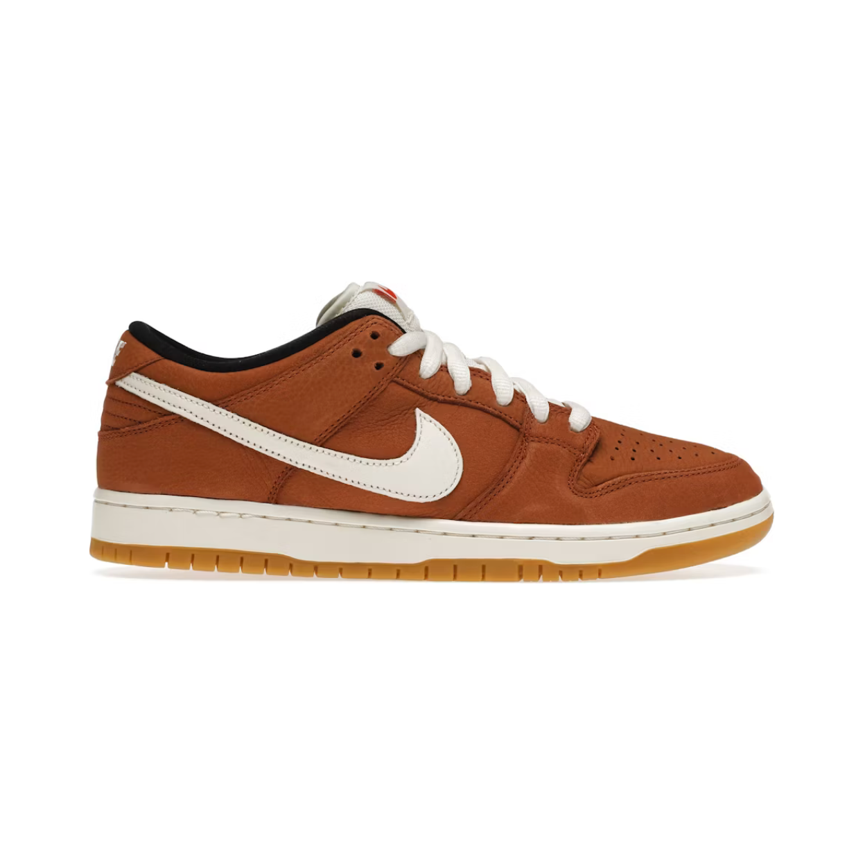 Nike SB Dunk Low Pro Dark Russet