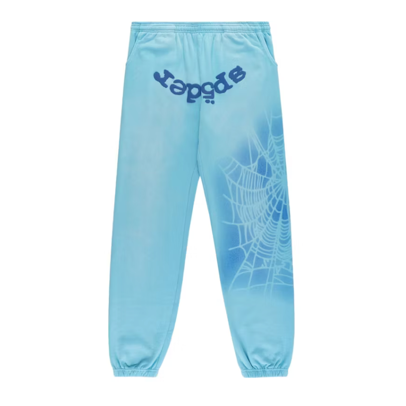 Sp5der OG Web V2 Spray Sweatpant