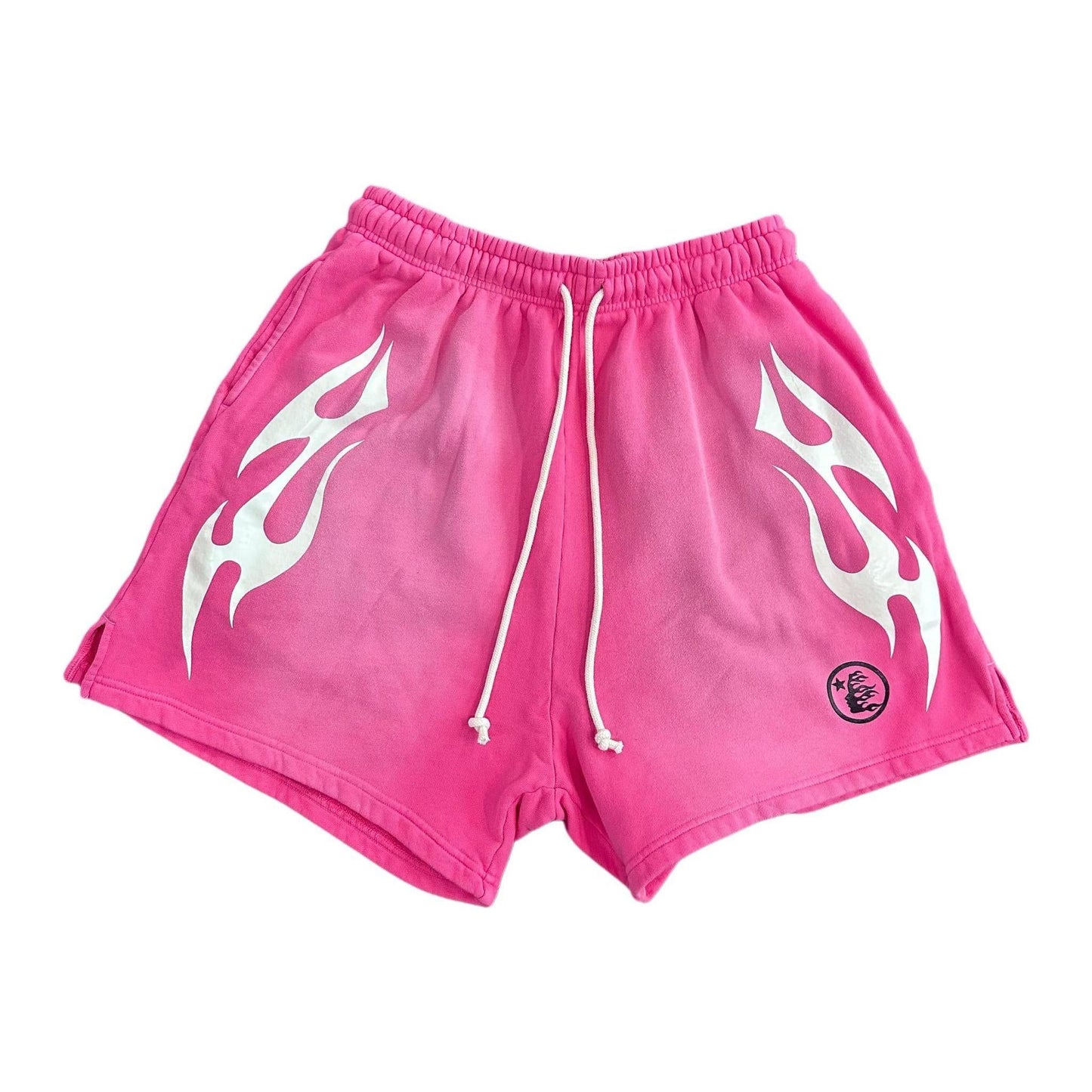 Hellstar Flame Shorts