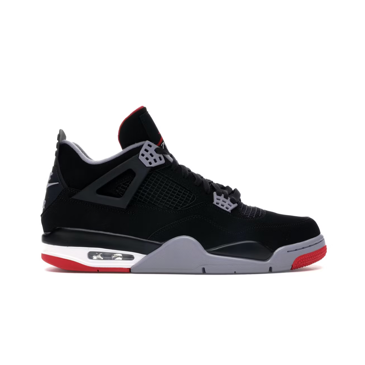 Jordan 4 Retro Bred (2019)