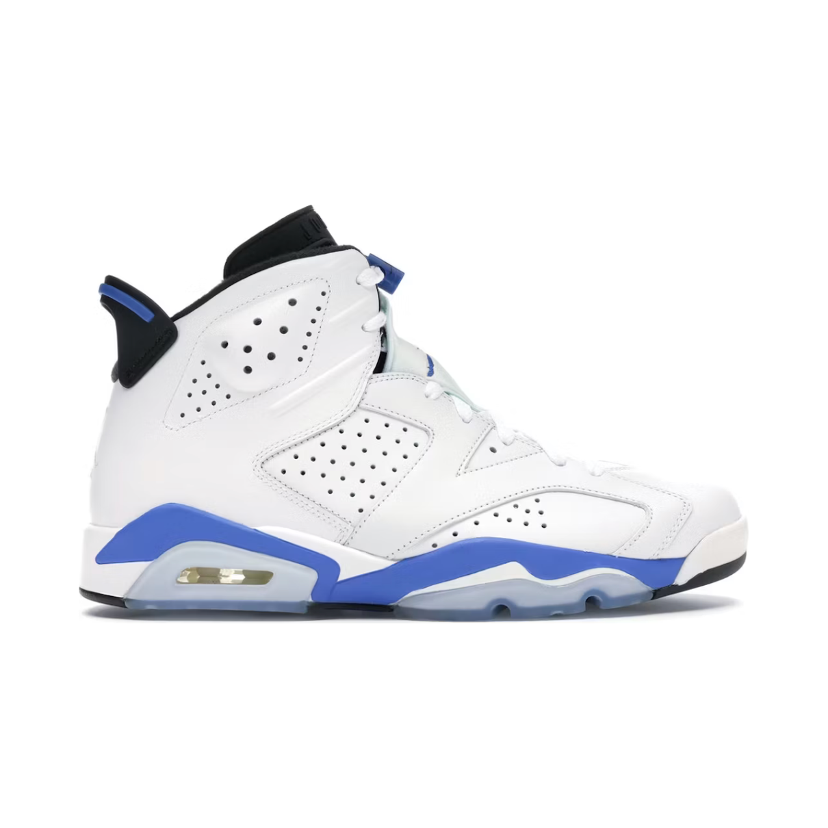 Jordan 6 Retro Sport Blue (2014)