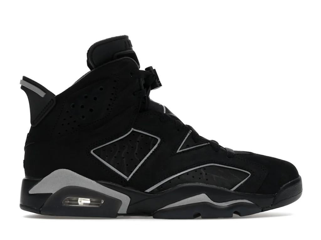 Jordan 6 Cap and Gown