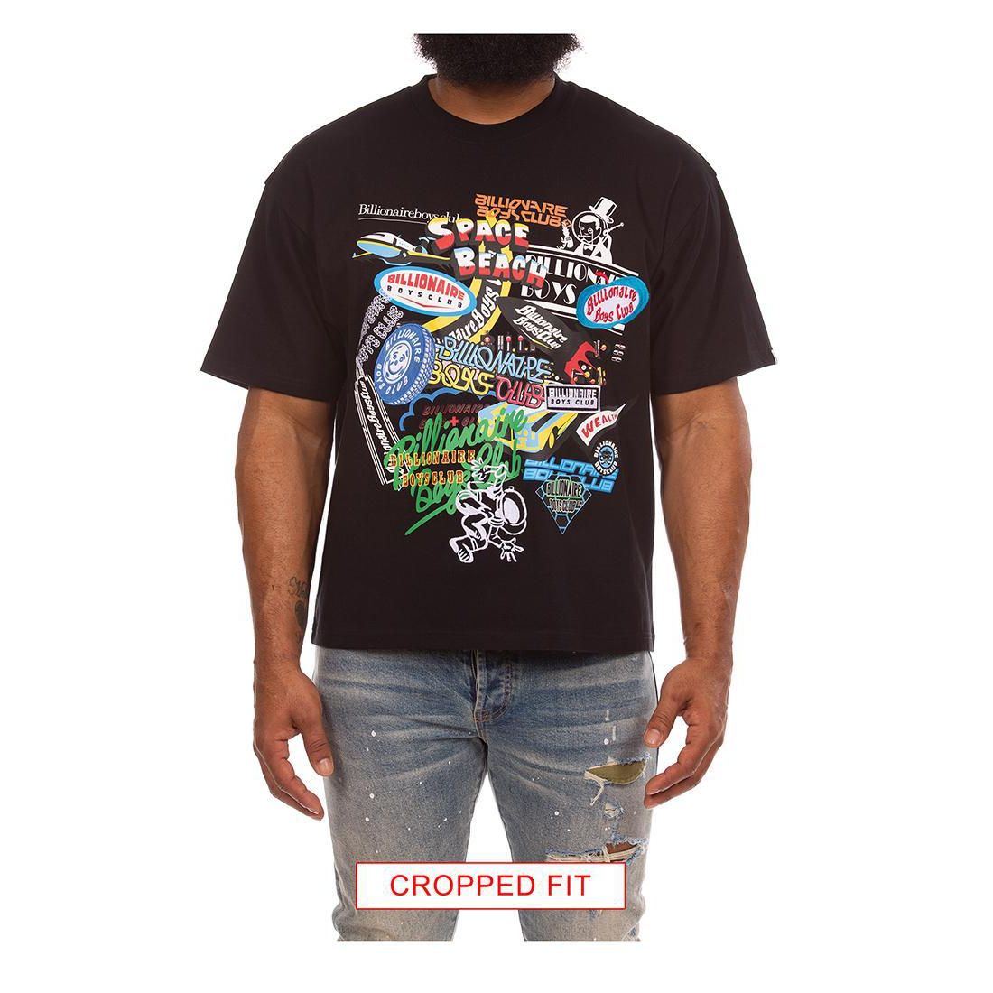 BB Billionaire Boys Club SS Knit