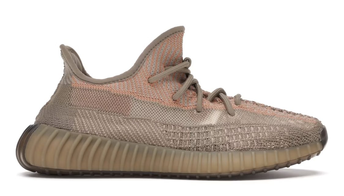 Yeezy Boost 350 V2 Sand Taupe