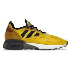 Adidas ZX 2K Boost Ninja Time In Yellow