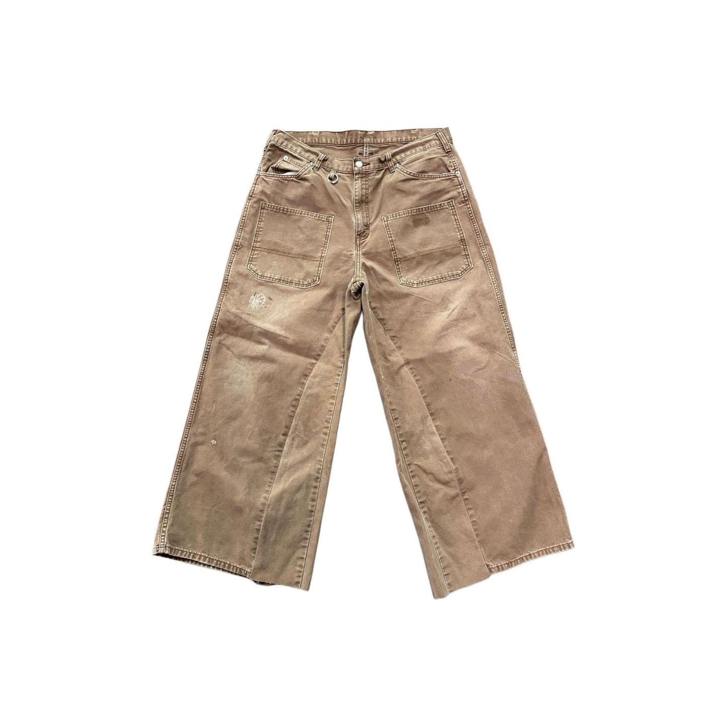 Reconstructed 1/1 Jeans