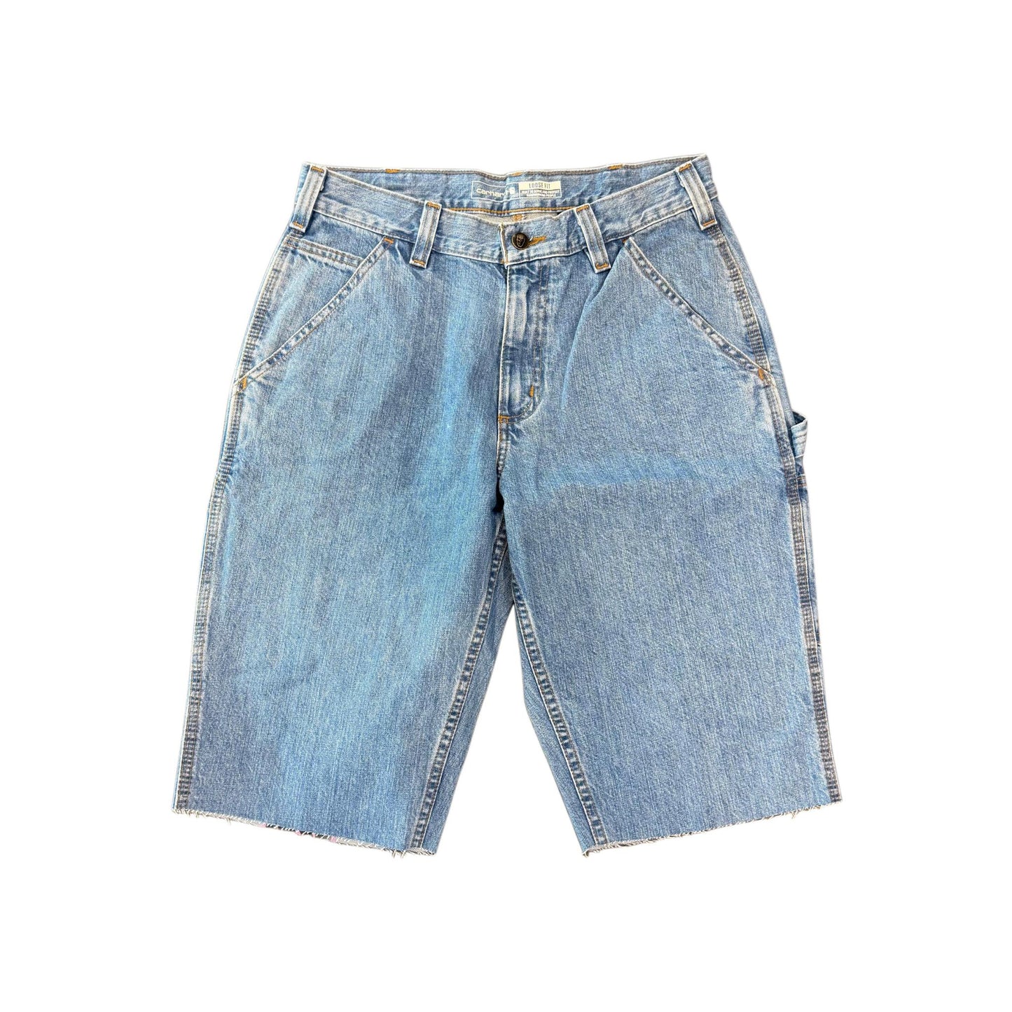 WL Reaper Carhartt Jorts