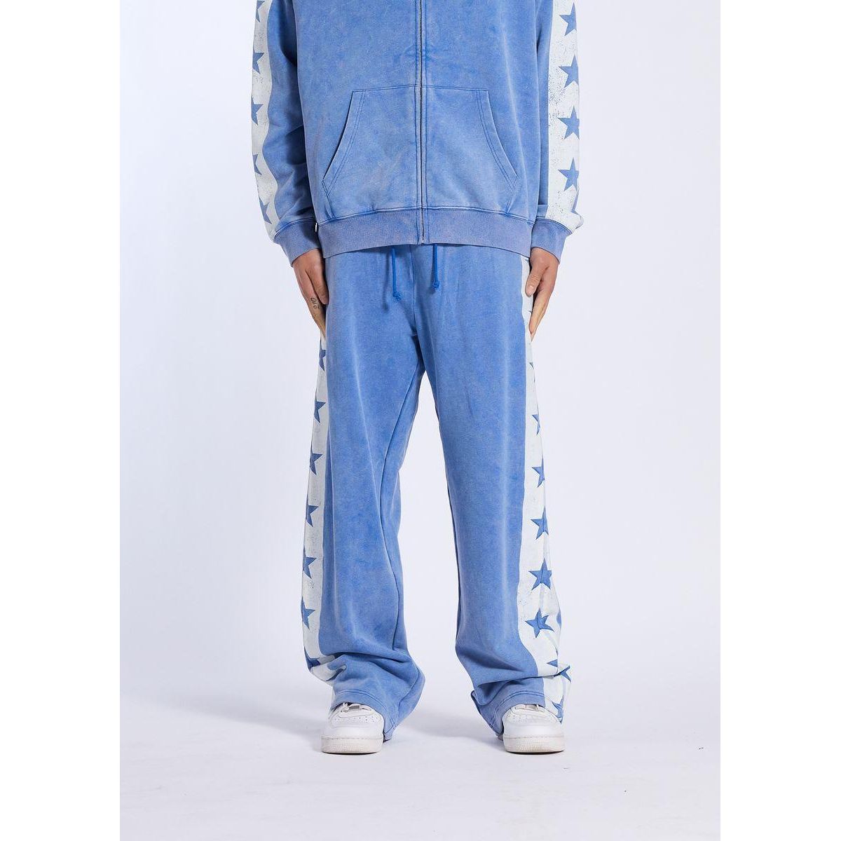 Crysp Star Sweatpants