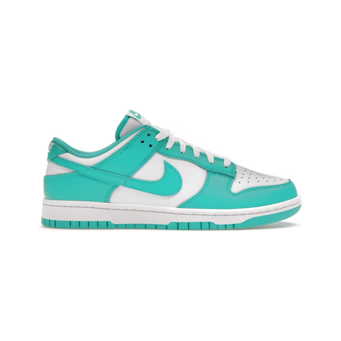Nike Dunk Low Clear Jade
