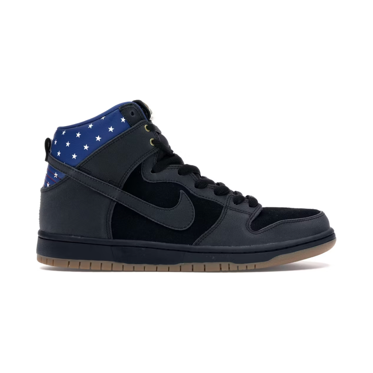 Nike SB Dunk High Captain America