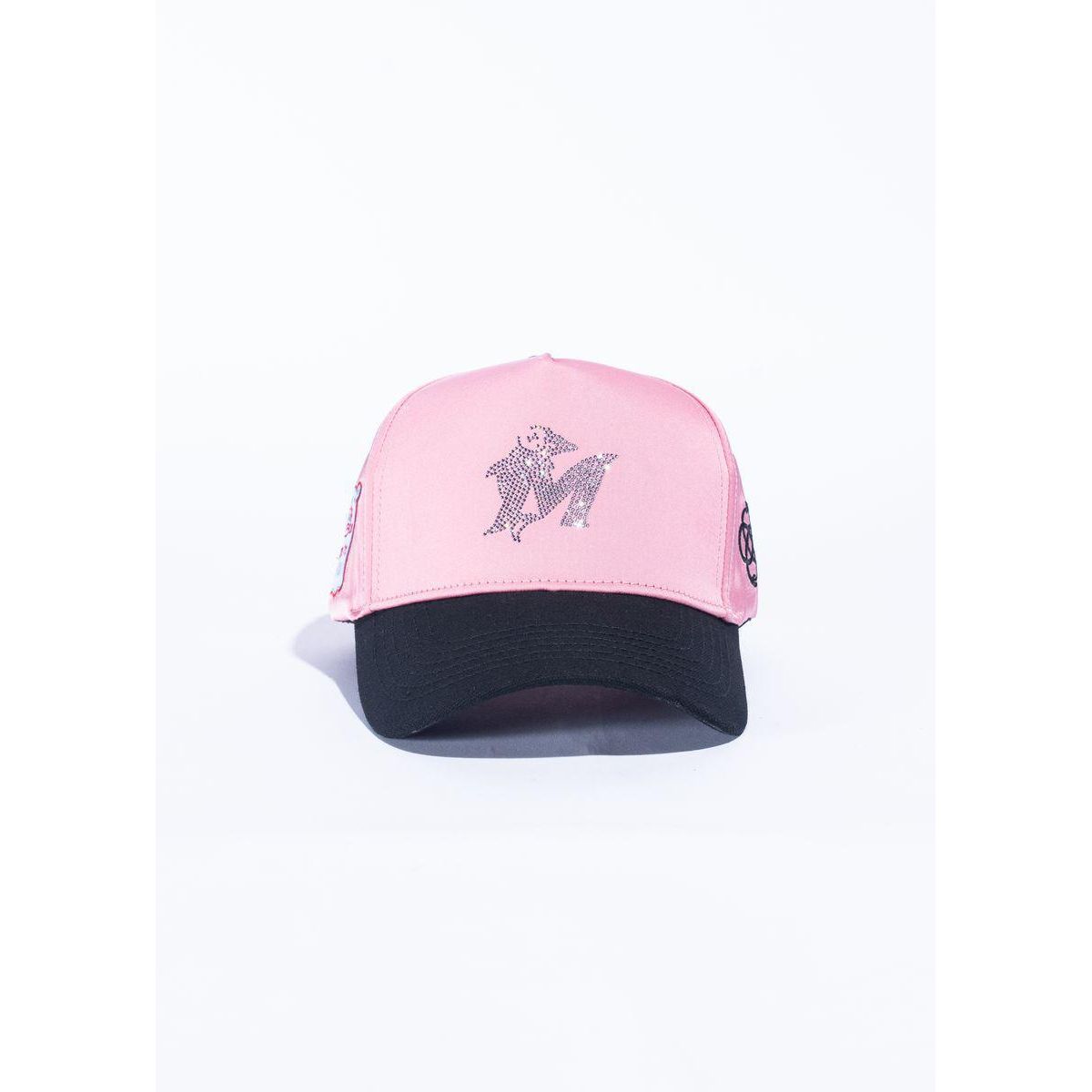 Reference Co Marphins Crystals Snapback