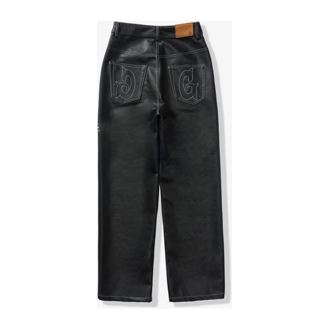 Gala Skater Leather Pants