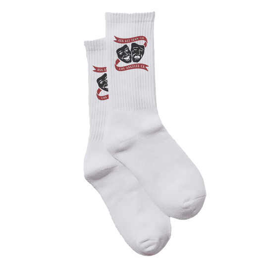 Asaali Classic Logo Socks