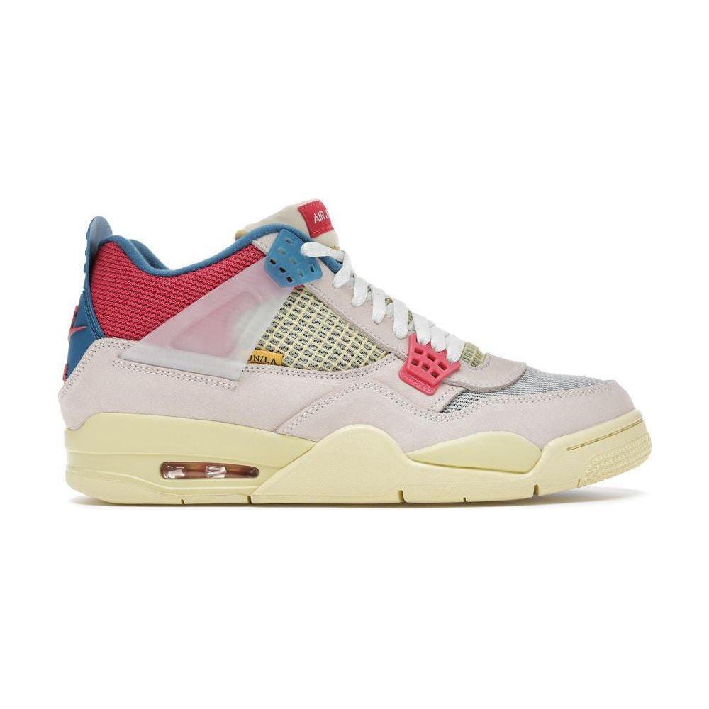 Jordan 4 Union Guava Ice
