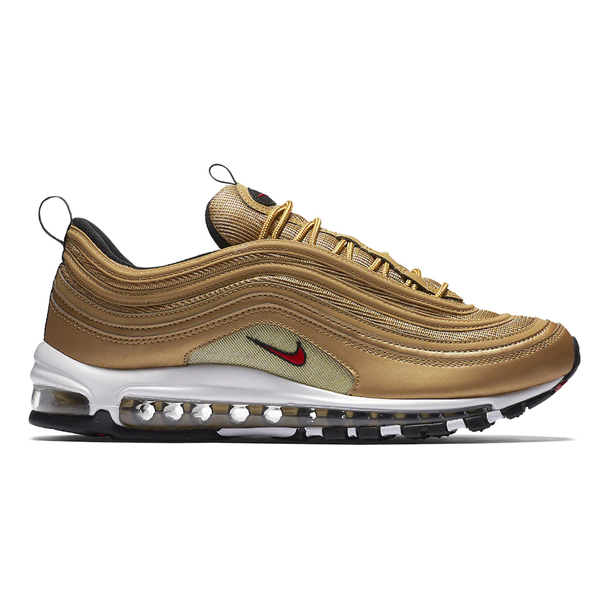 Air Max 97 Gold