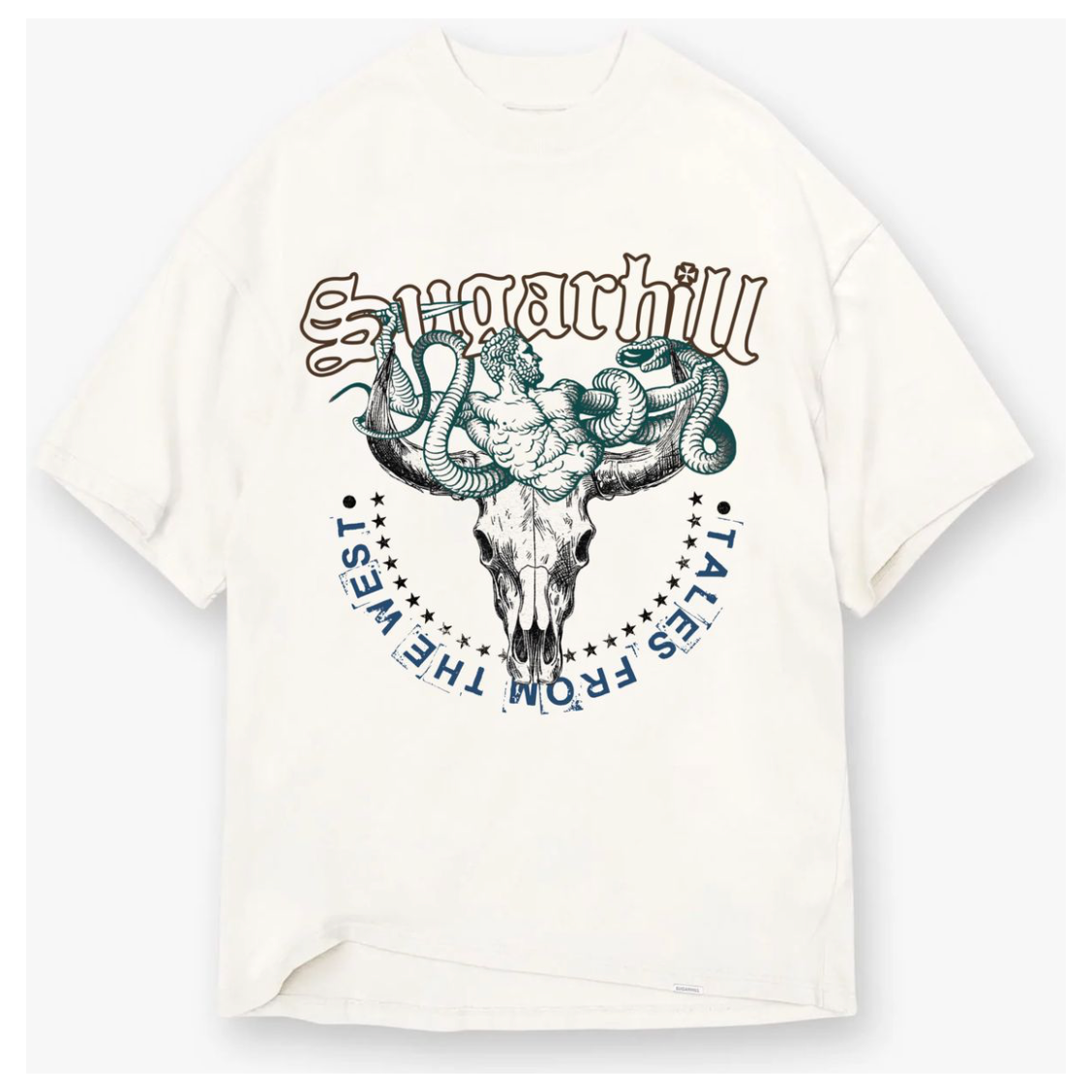 SH Memoir Tee
