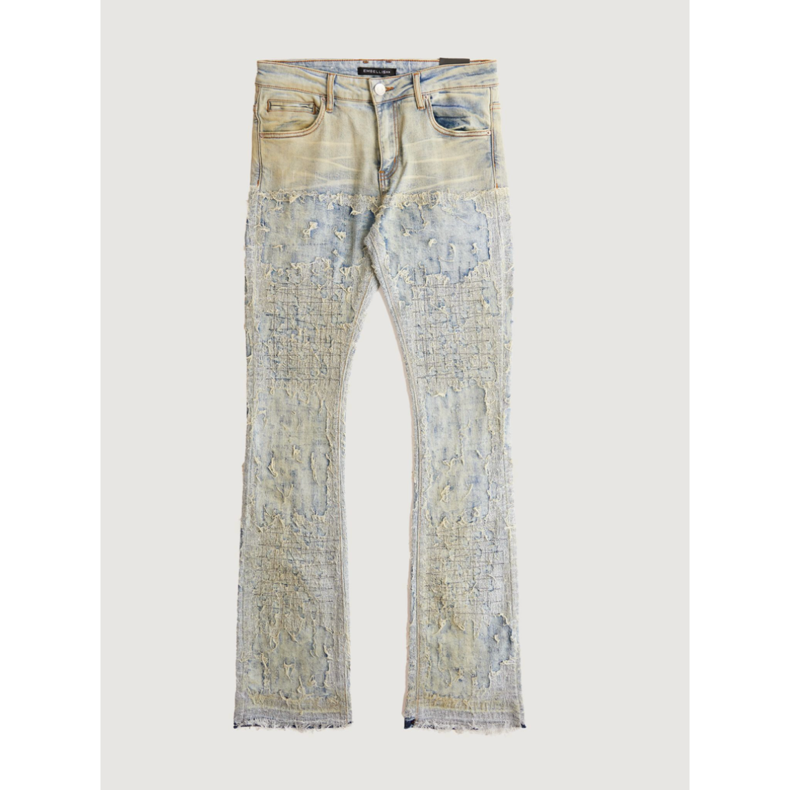 Embellish Liv Boro Flare