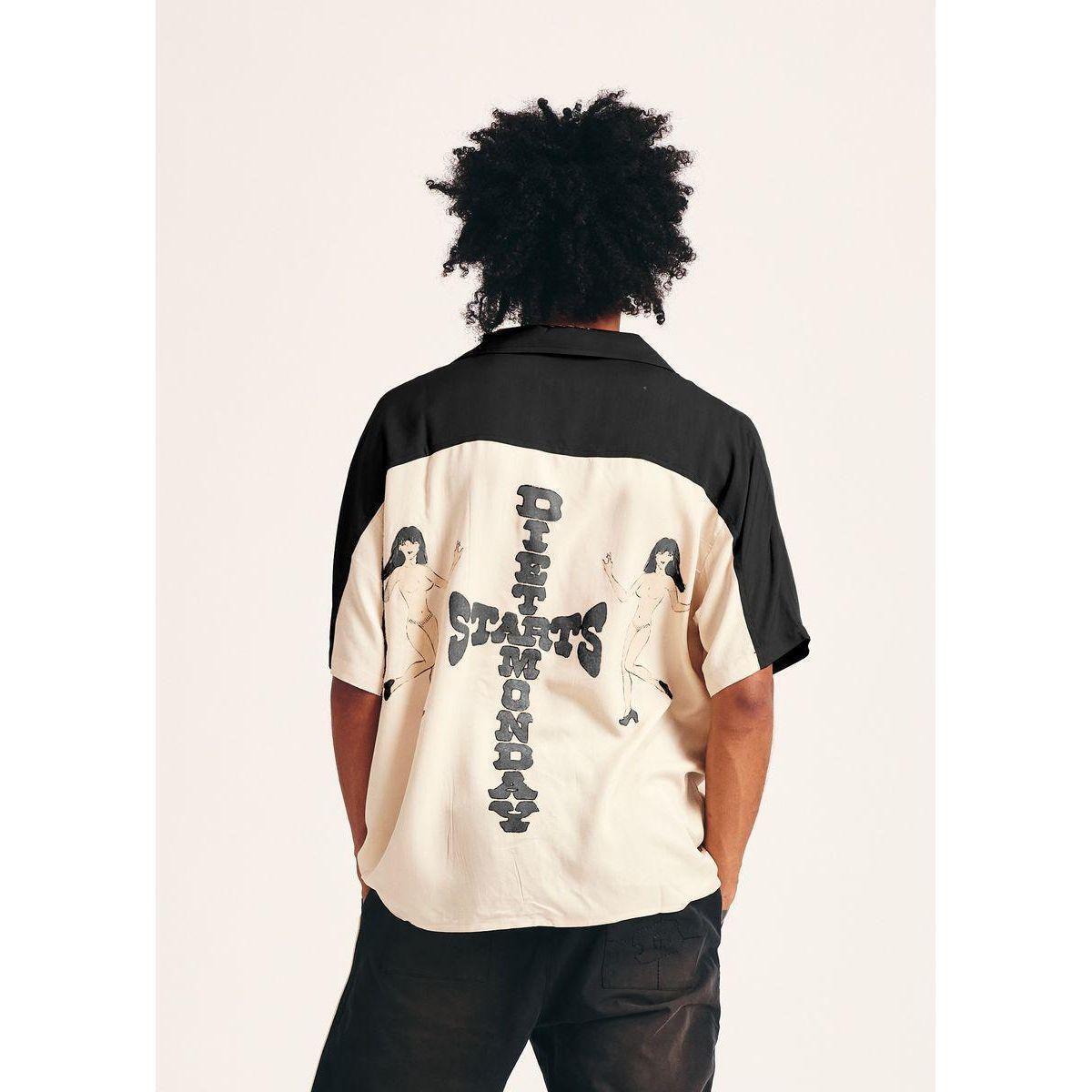 DSM Jim Button Up Shirt