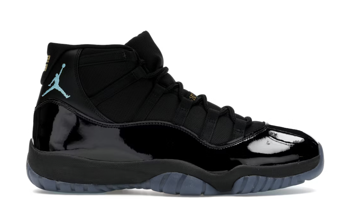 Jordan 11 Retro Gamma Blue (2025)