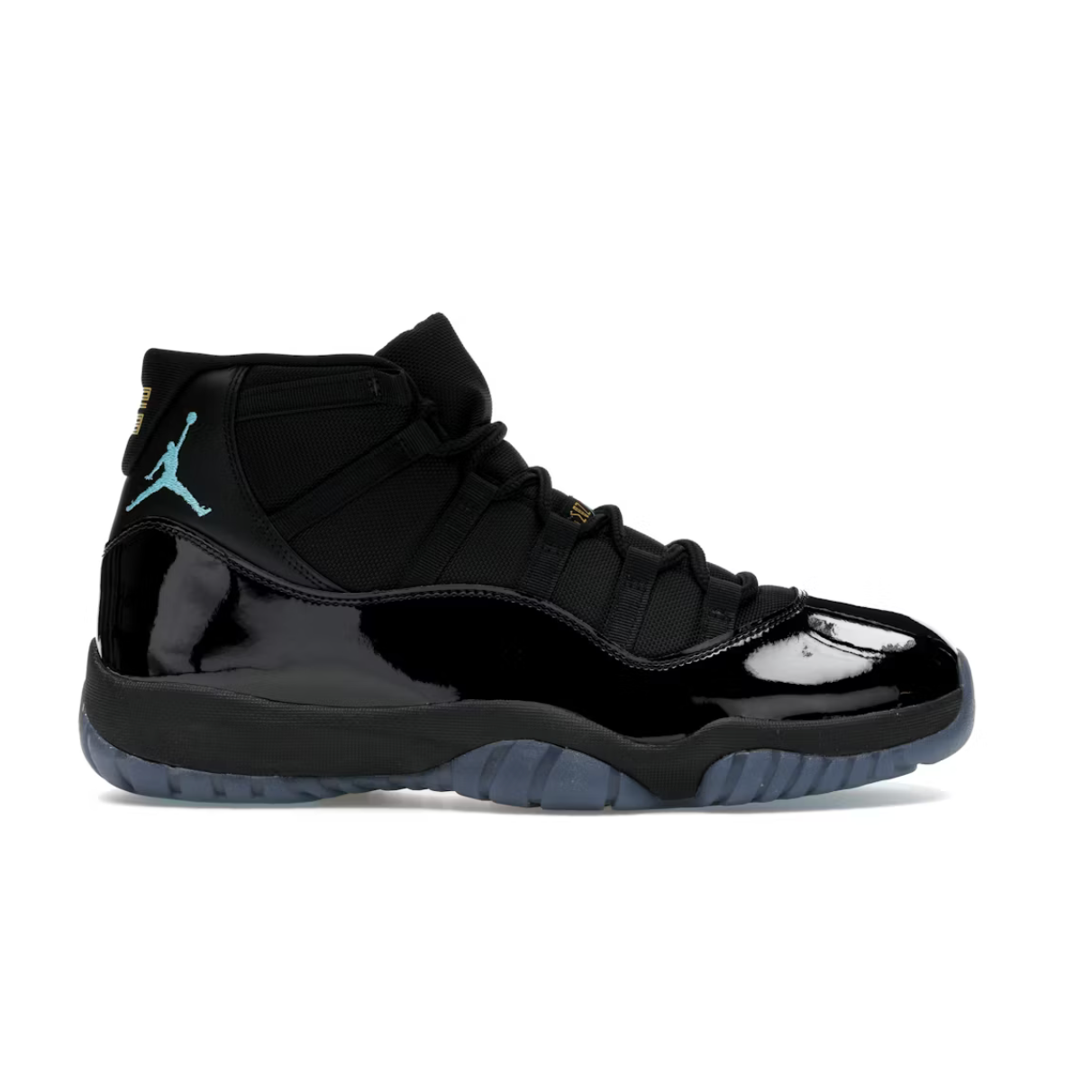 Jordan 11 Retro Gamma Blue (2025)