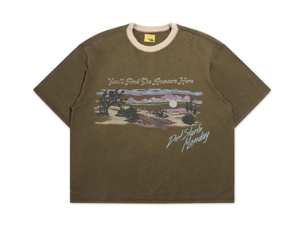 DSM Desertscape Tee