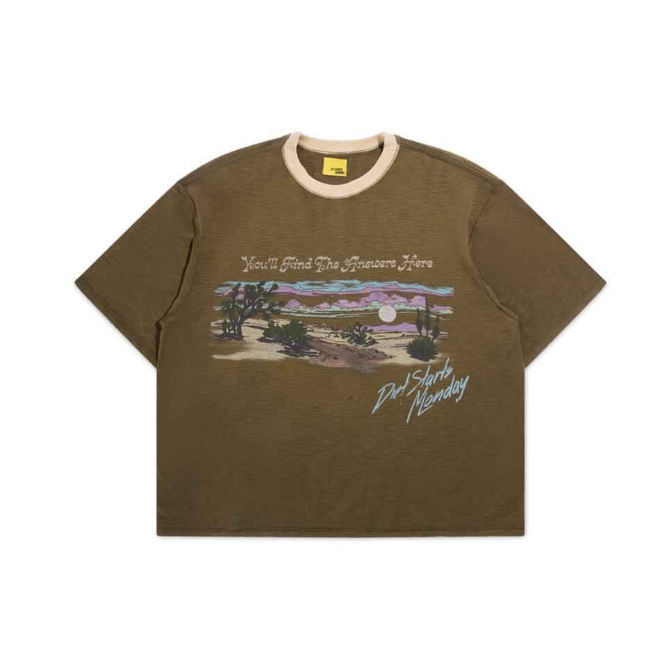 DSM Desertscape Tee