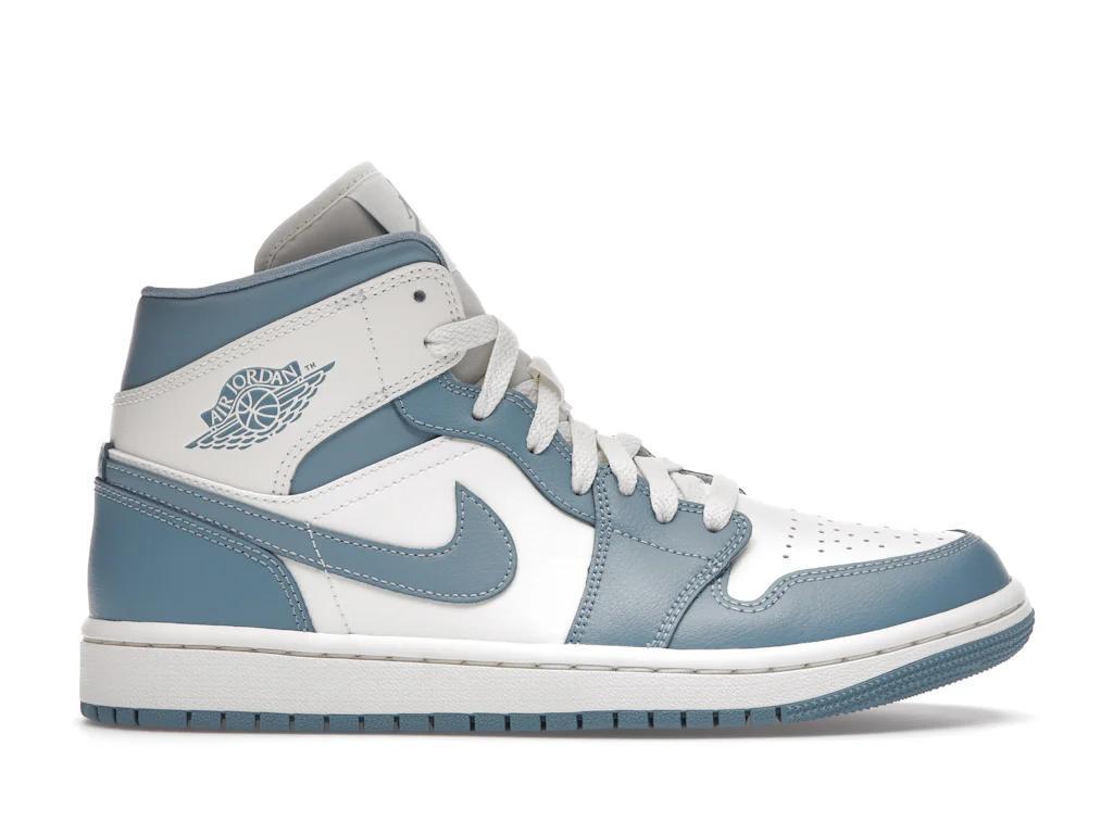Jordan 1 Mid
UNC (2022) (Women's)