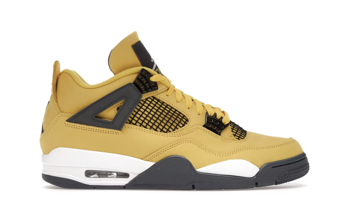 Jordan 4 Retro Lightning (2021)
