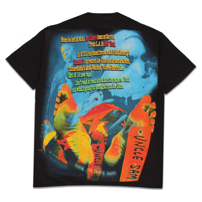 BSC Ice Cube AmeriKKKa's Most Wanted Tee