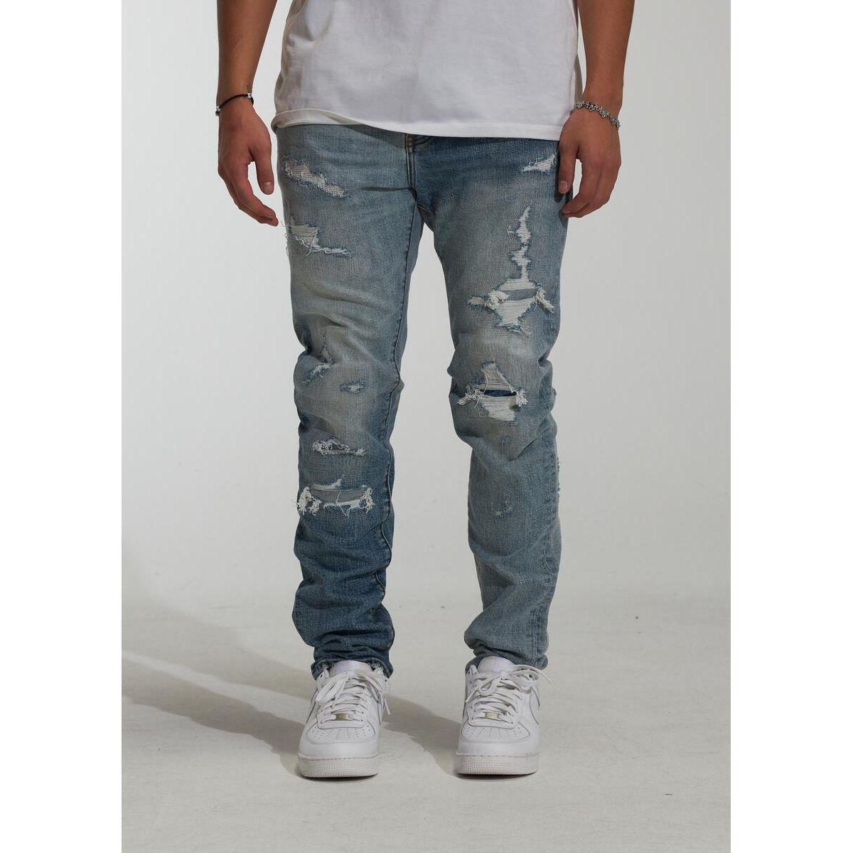 Pacific - Medium Distress