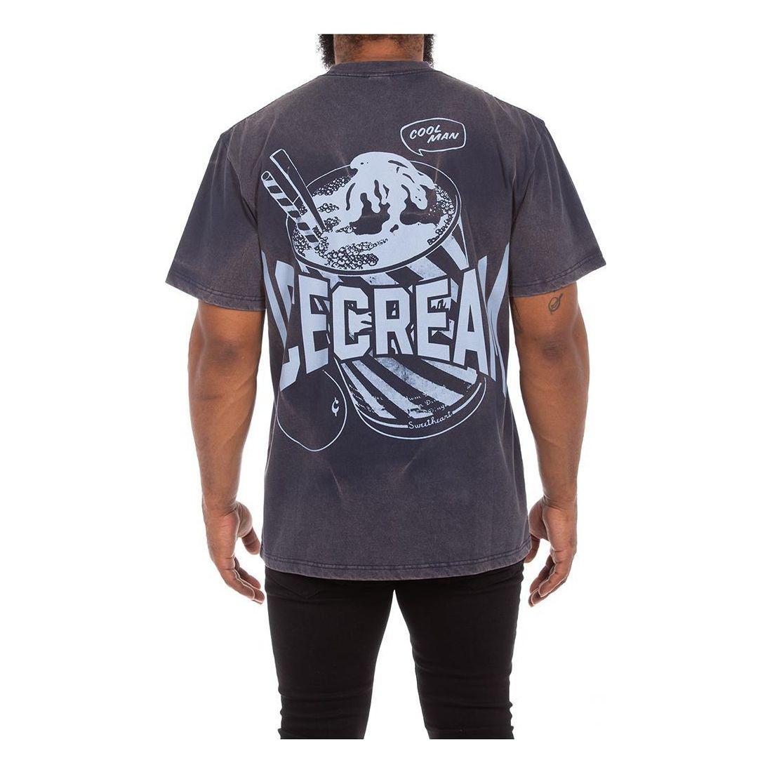 IC Wrestle SS Knit T-Shirt