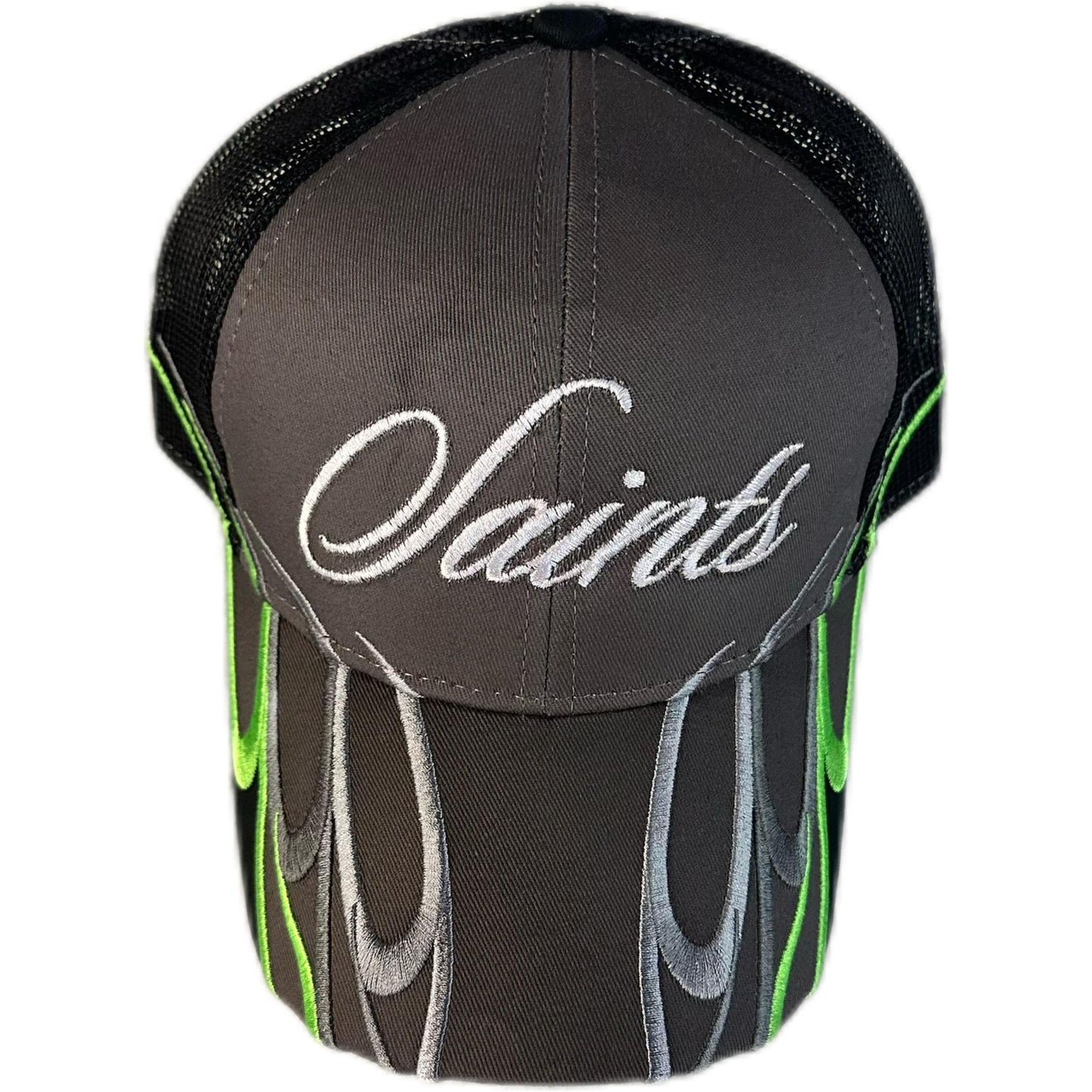 Saints World Flame Snapback