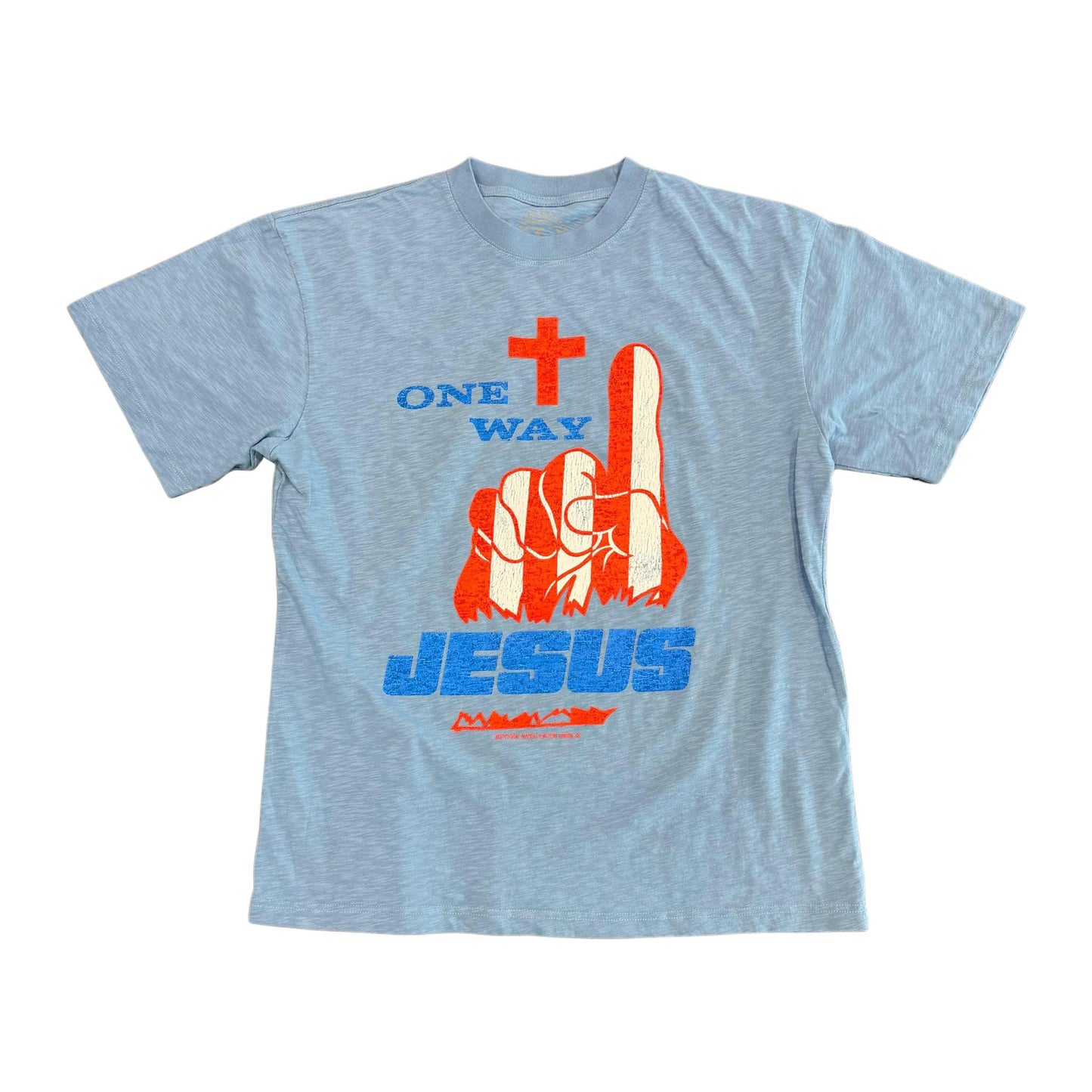 BWF One Way Tee