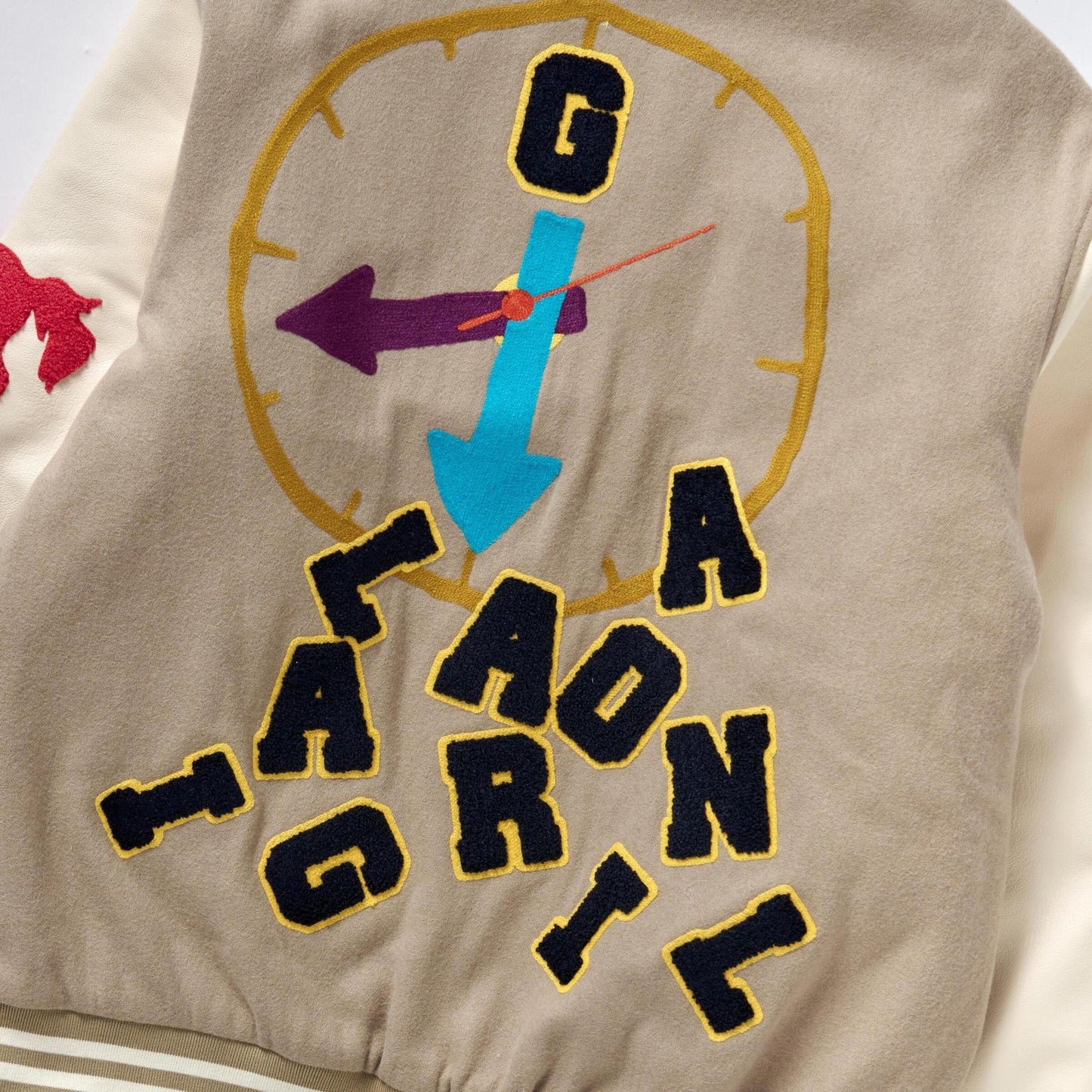 Gala IT'S COMPLICATED VARSITY JACKET