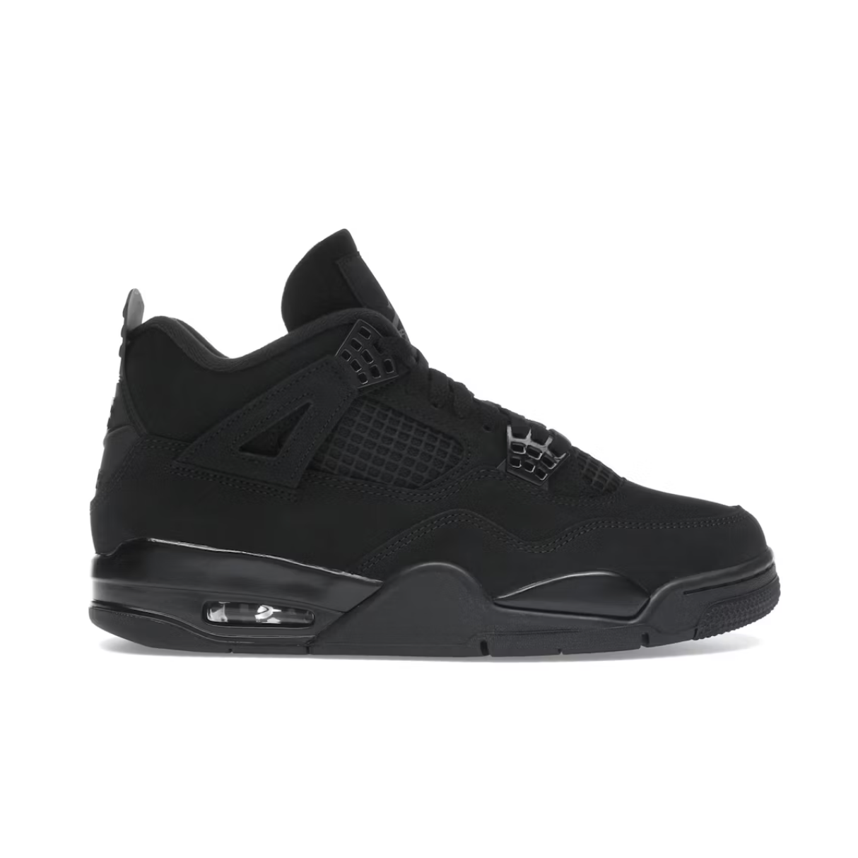 Jordan 4 Retro Black Cat (2025)