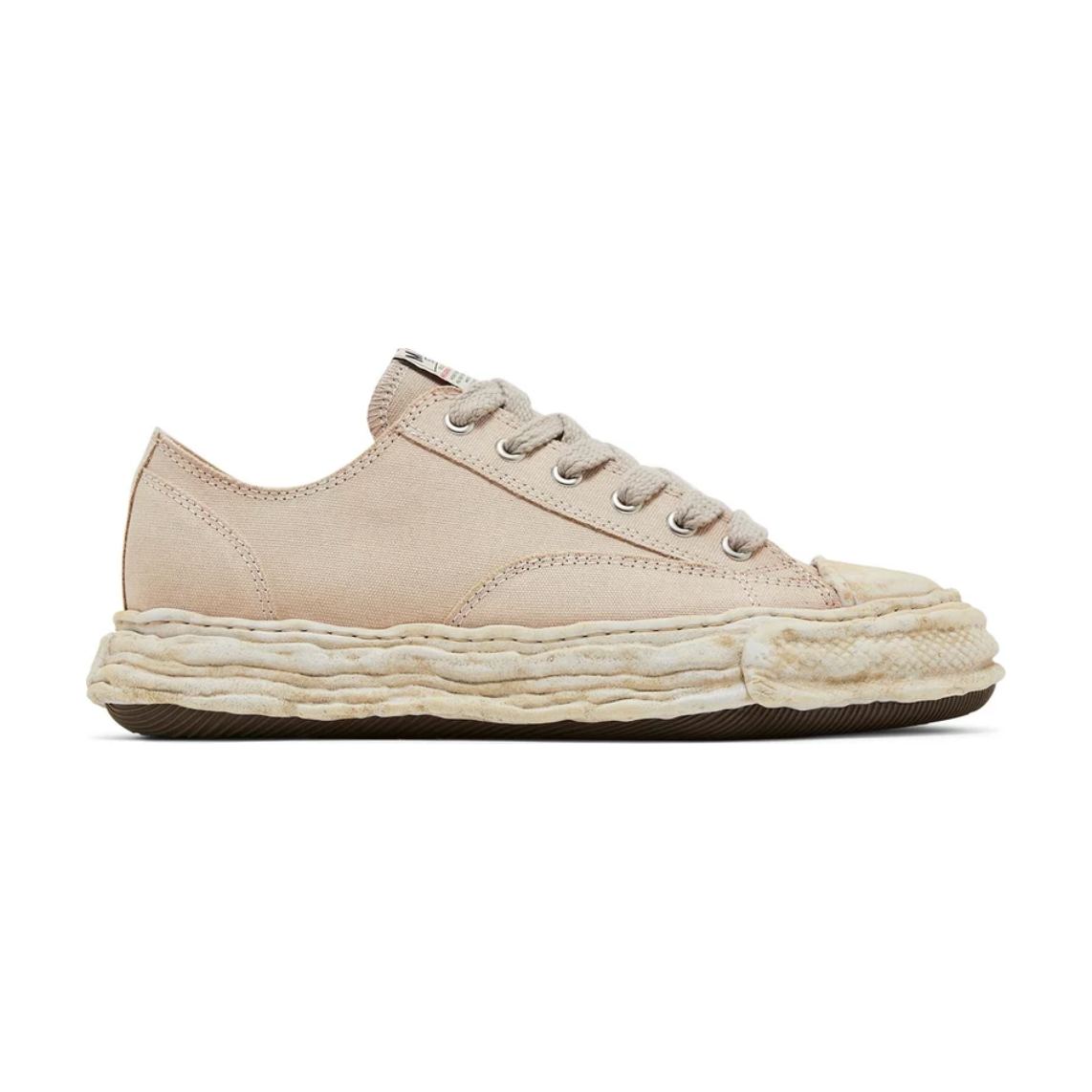 MMY Peterson 23 Low Canvas Low-Top Sneaker