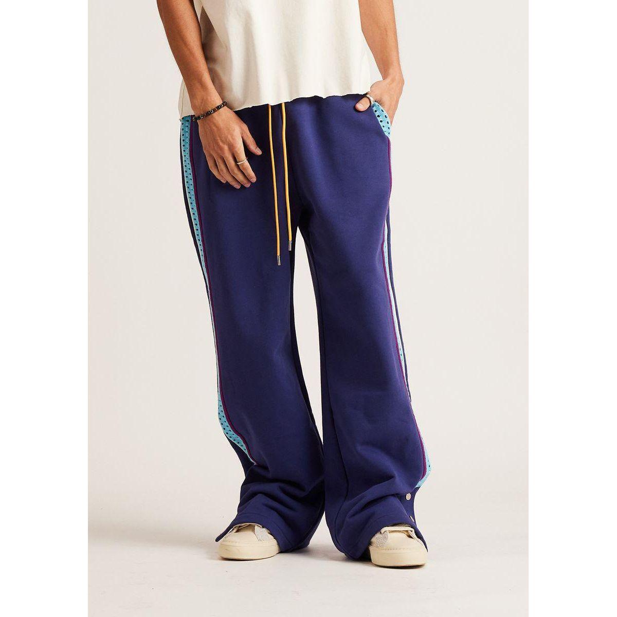 DSM Crochet Panel Pant