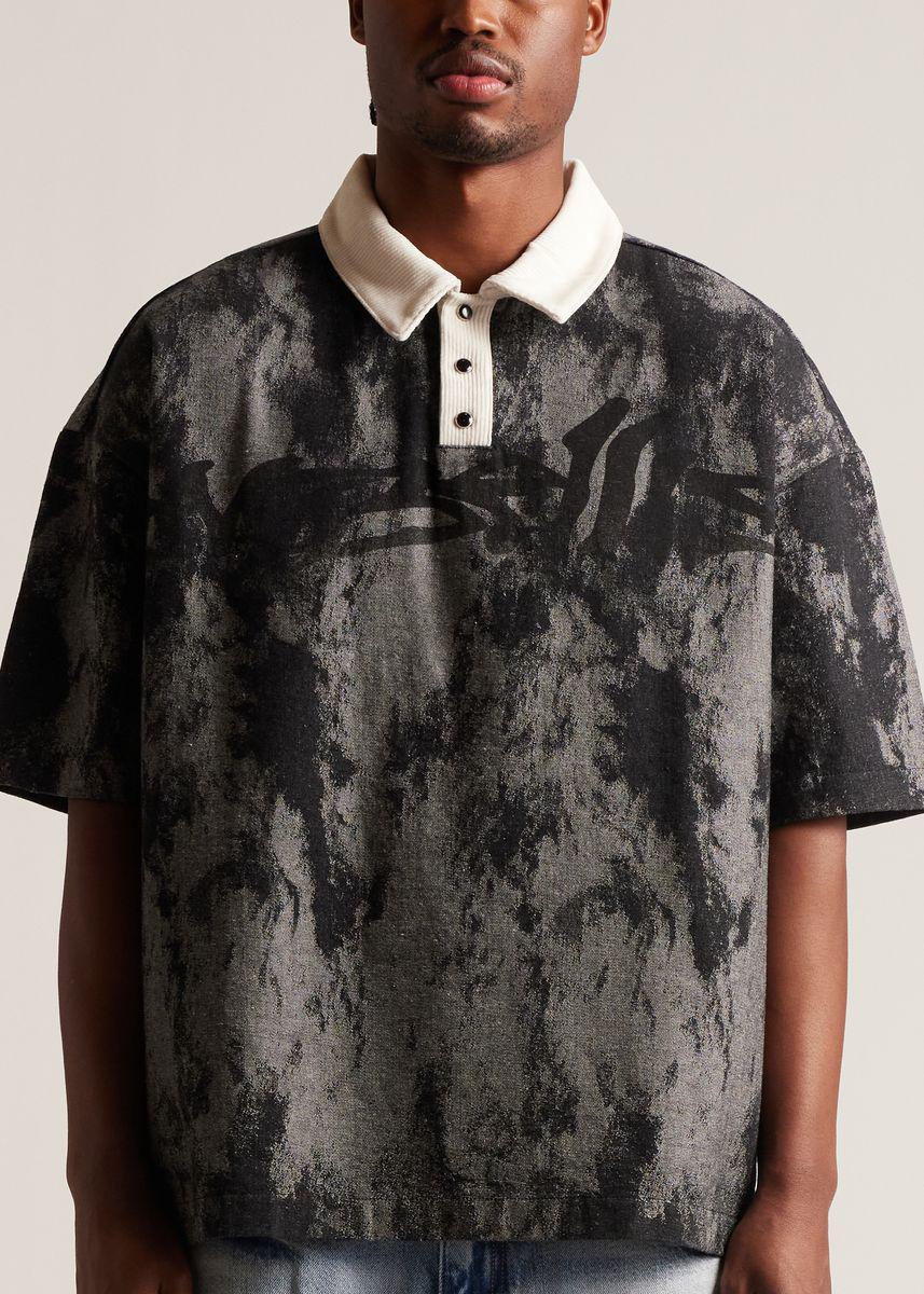 Embellish Logo Polo