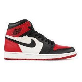 Jordan 1 Bred Toe