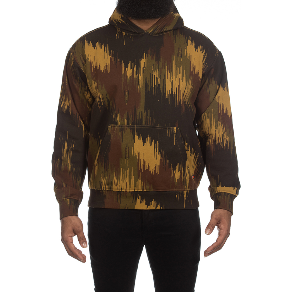 IC Drip Camo Hoodie