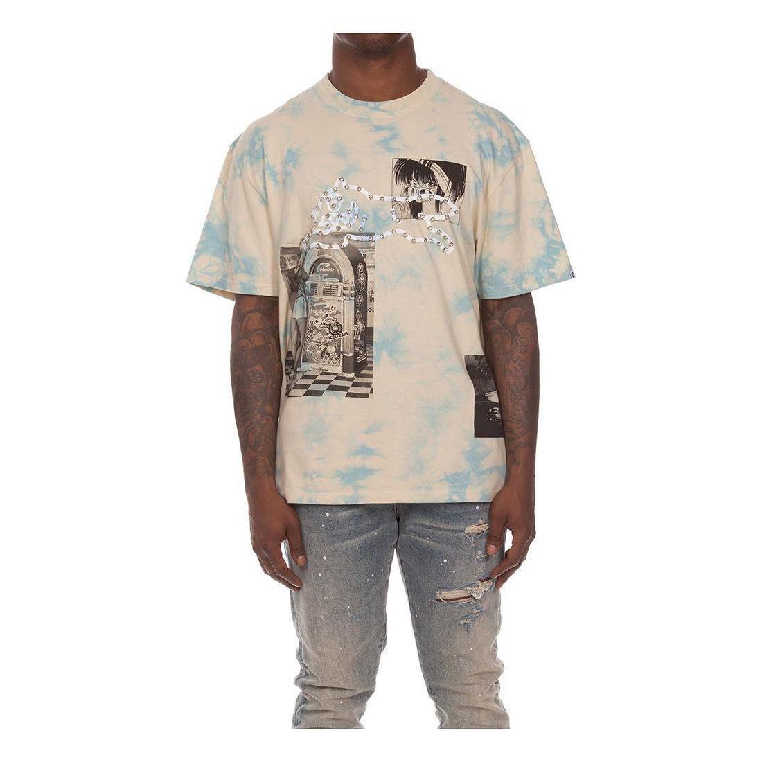 IC Dine and Dash SS Knit Tee