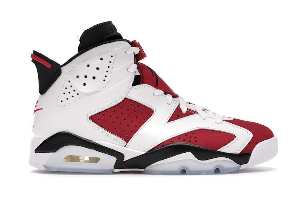Jordan 6 Retro
Carmine (2021)