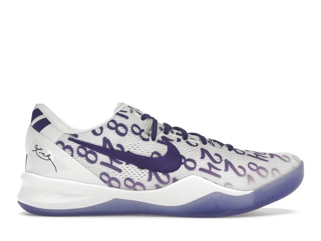 Nike Kobe 8 Court Purple