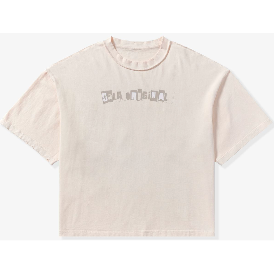 Gala Faceless Tee