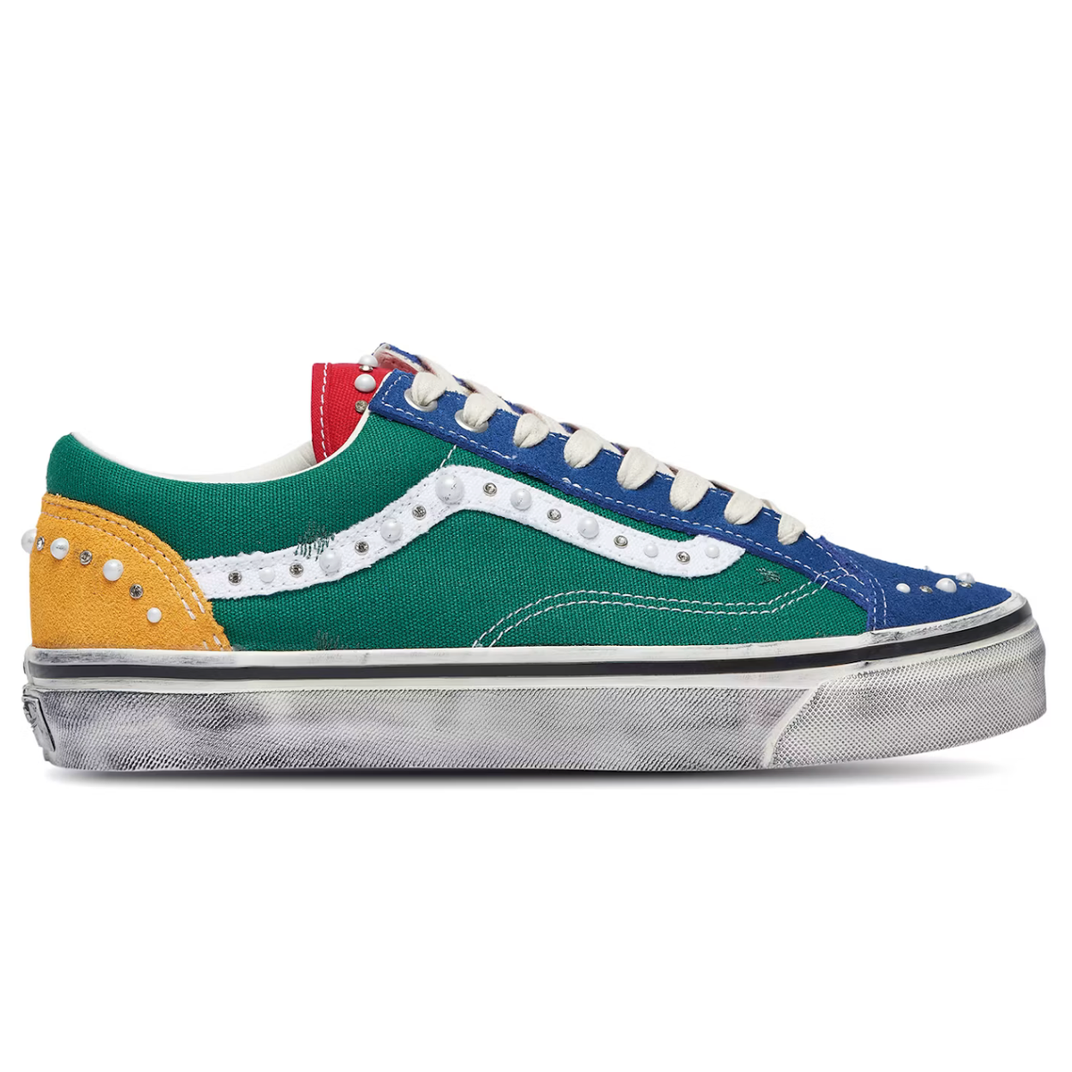 Vans LX Old Skool 36 Pearlized Pack Yacht Club