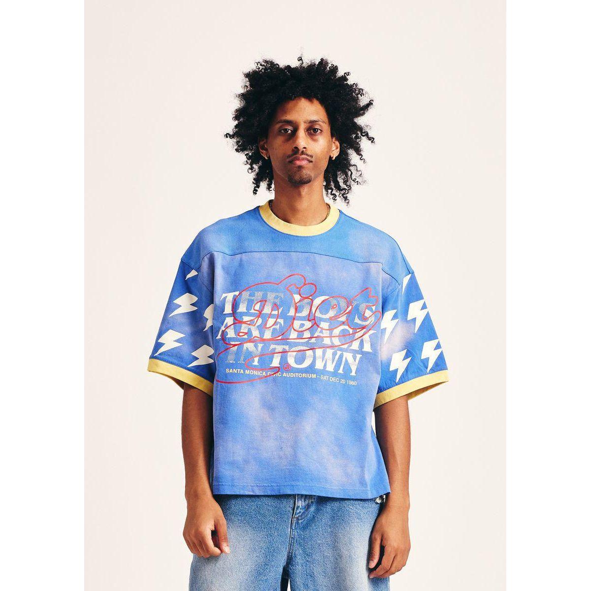 DSM Boys are Back Rib T-Shirt