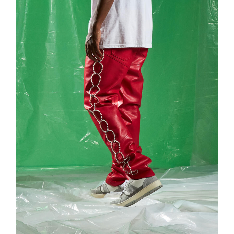 Embellish Victor (Red)